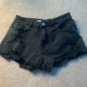 NWOT PACSUN JEANSHORTS